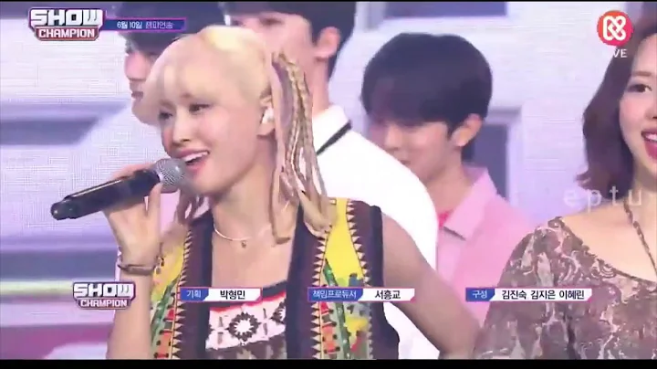 "TWICE can't sing 2020" - DayDayNews