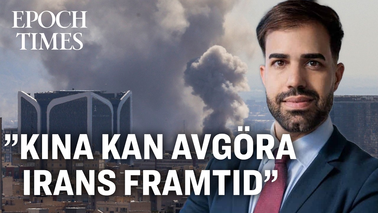 Israelisk säkerhetsexpert: Regimskifte kräver mer än militära slag