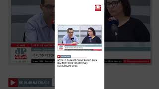 Nova lei garante exame rápido para diagnóstico de infarto nas emergências do ES