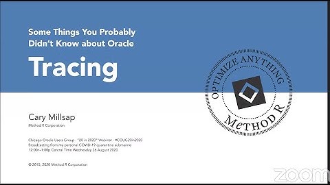 Some Things You Probably Didn