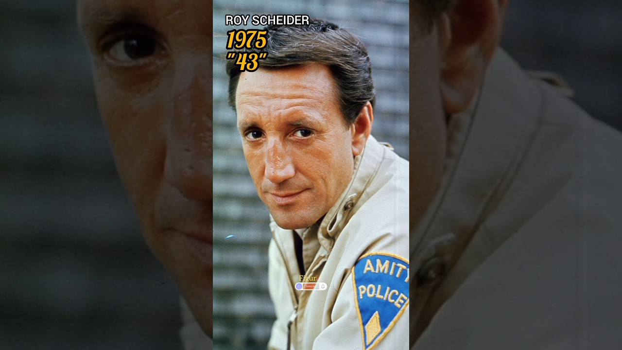 JAWS (1975 - 2024) Cast Then And Now 