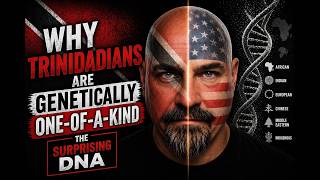 THE GENETIC SECRET OF TRINIDADIANS
