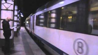 Hle 1355 In Brussel-Centraal