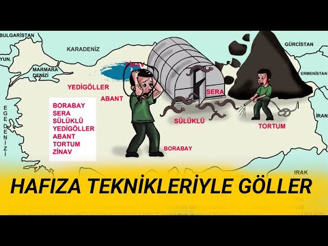 HAFIZA TEKNİKLERİYLE GÖLLER..!