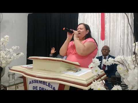 Louvor com irmã Fatima.