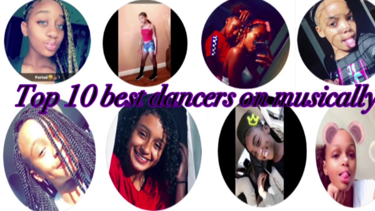 Top 10 best dancers on musically💛Who will win - YouTube