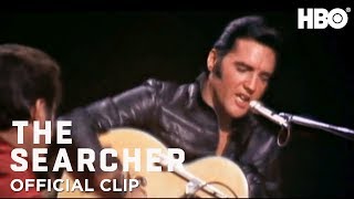 a spark of invention official clip elvis presley the searcher hbo
