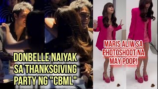 TRENDING !! BELLE NAIYAK SA FINALE NG 'CBML', MARIS RACAL KWELA SA PHOTOSHOOT WITH POOP !