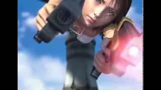 Final Fantasy X-2 Cutscenes - Y.R.P