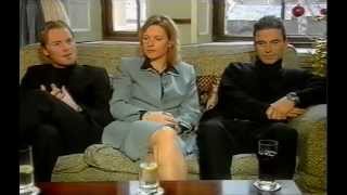 Boyzone - Ronan Keating and siblings interview on OK TV.