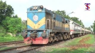 New information || Sagordari train go to Khulna-ishwardi & change train ishwardi -Rajshahi train