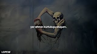 BONES ft. ghost/\/ghoul - LowLife (English Subtitle + Lyrics CC) 🌟 | şuğ