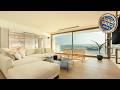 F &amp; B Collection - Luxury Seafront 2 Bedroom Apartment | Thessaloniki, Greece | Hotel Review 🌟