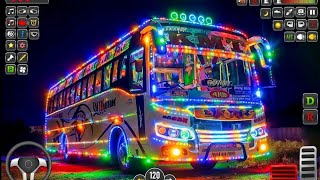 🚎Bus simulator indonesia ll new euro coach bus simulator indonesia ll #new​ #2024Indonesiabussimulat screenshot 3