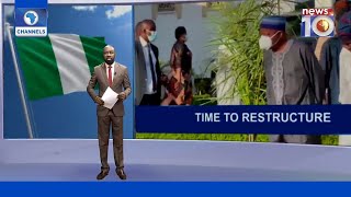 News At 10 | 23/05/2021