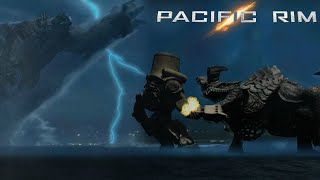 Pacific Rim: Hong Kong Battle Stop Motion Recreation (Double Event)