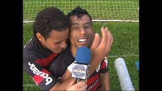 Corinthians 0 x 2 Flamengo - Campeonato Brasileiro 2009