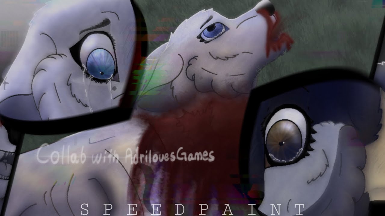 [::GORE::] Olia’s Death (COLLAB) - Speedpaint ;: Procreate :; - YouTube