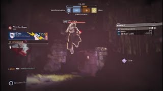 Cloudstrike Double Kill