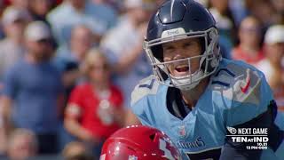 Tennessee Titans at Indianapolis Colts | Hype Videos