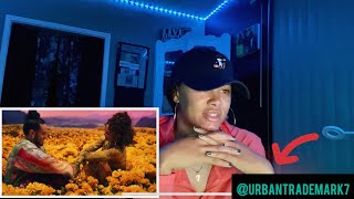 Russ - Take You Back (Feat. Kehlani) (Official Video) - REACTION