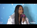 Normani Is Mixing It Up Like Christmas Gumbo at Z100&#39;s JingleBall