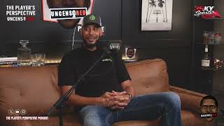 The Player's Perspective Uncensored Podcast - Tony Williams