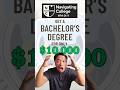 Stop Paying $100K for a Bachelor's Degree Do This Instead #college #money #education