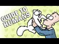 Humans - Simon's Cat | GUIDE TO