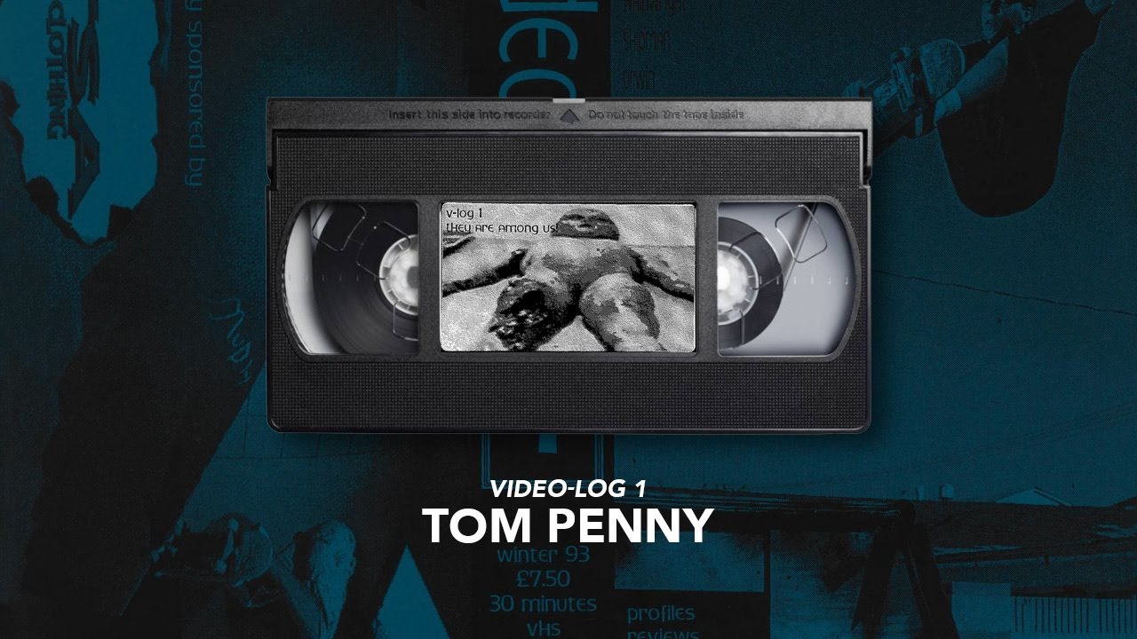 Tom Penny - Rollersnakes Video-Log 1