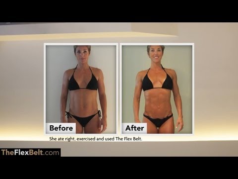 Check Out These Flex Belt Before and After Pictures! 