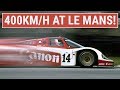 The 7 Craziest Stories In Le Mans 24 Hours History