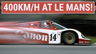 The 7 Craziest Stories In Le Mans 24 Hours History