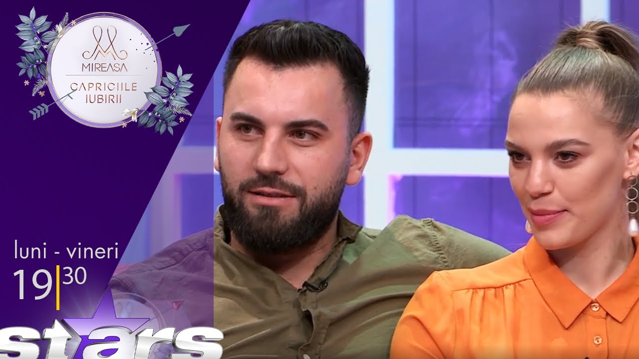 Discuții despre nuntă în casa Mireasa! Alina stabilește cu Valentin cum vafii nunta lor