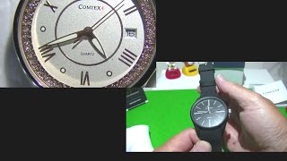 コムテックス Comtex 腕時計 レディース ・ メンズ W紹介