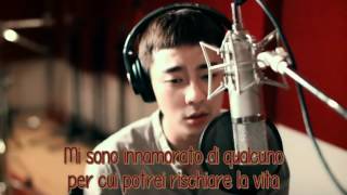 Roy Kim - Cloudy Day [SUB ITA]