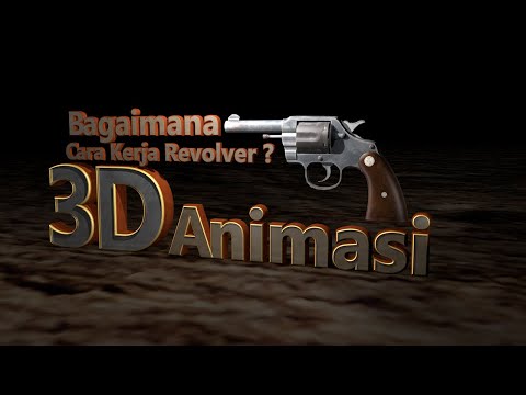 Video: Bagaimana cara kerja pemicu revolver?