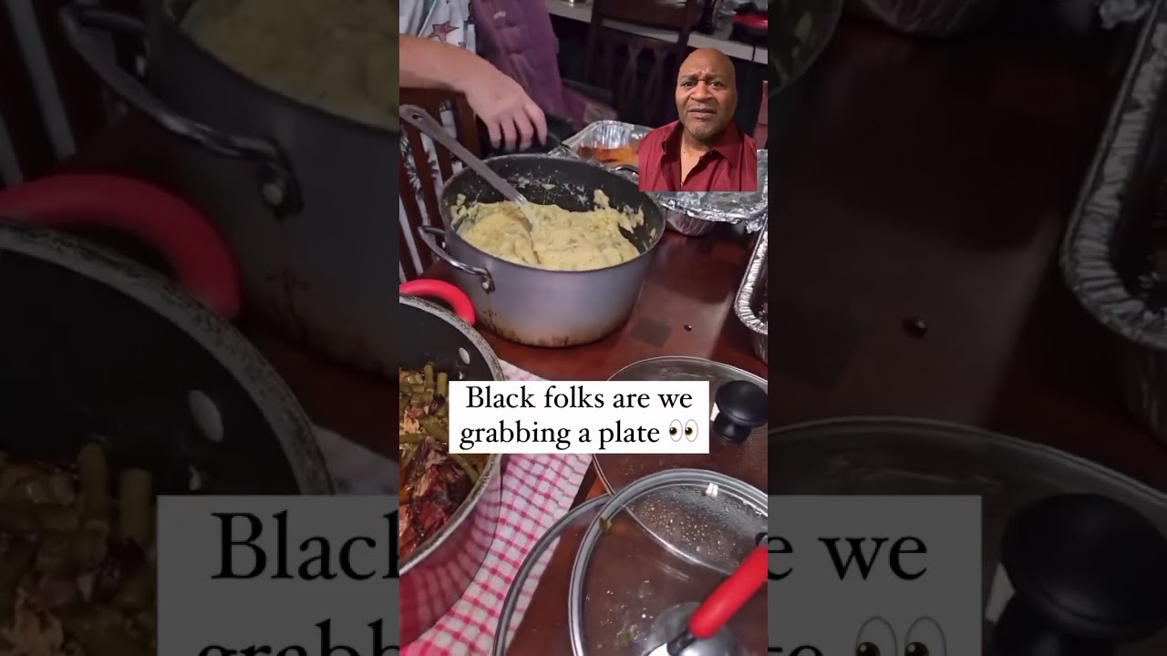 WHITE WOMEN AND SOUL FOOD Are You Going Food Commentary