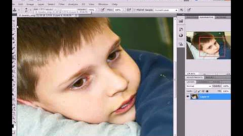 Basic Photo Editing Techniques Using Photoshop CS5