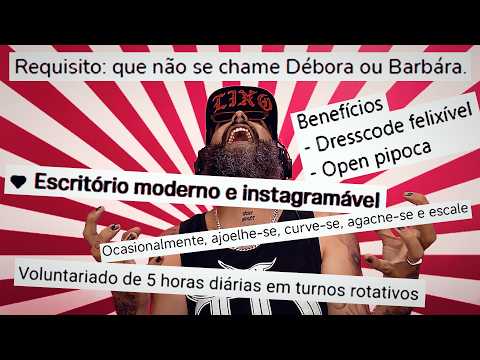 VAGAS ARR0MBADAS - O RETORNO