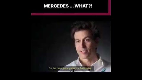 When only Valtteri Bottas knows full mercedes name before Netflix interview #shorts