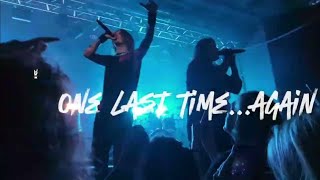 Blind Channel One Last Time... Again (live ver.) at Antwerp, 04/05, Exit Emotions Tour '24