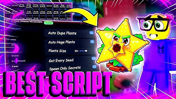 Plants vs Brainrots Script  - Auto Farm, Dupe Cards & Plants, Brainrot Spawner + Free Cards! NO KEY