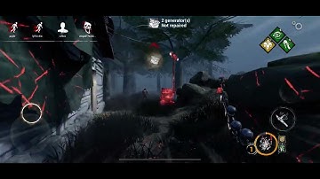 Dead by Daylight Mobile Netease Gameplay | Dbd Mobile Neatease Beta