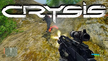 Crysis 1 Multiplayer In 2022 Deathmatch Gameplay | 4K