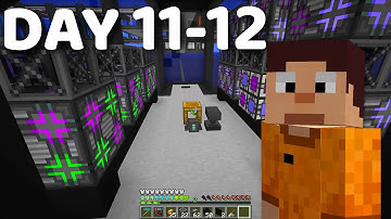 Gregtech New Horizons S2 84-85: Live Edit Highlights 05