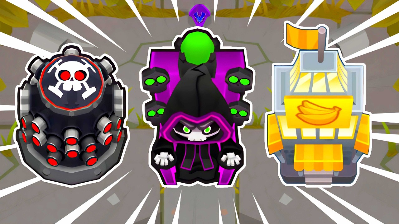 So They Nerfed The BEST Tack Shooter Strategy... (Bloons TD Battles 2)