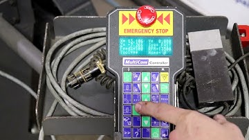 Multicam 3000 Series 3-103-R 4