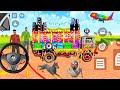 🤩 Purchase Modified DJ Truck Delivery 💥🥳 Indian Theft Auto Simulator 💥🤯 Indian Bikes Driving 3d Game