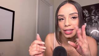ASMR | Fast & Aggressive Personal Attention + Makeup (Quick tingles✨)